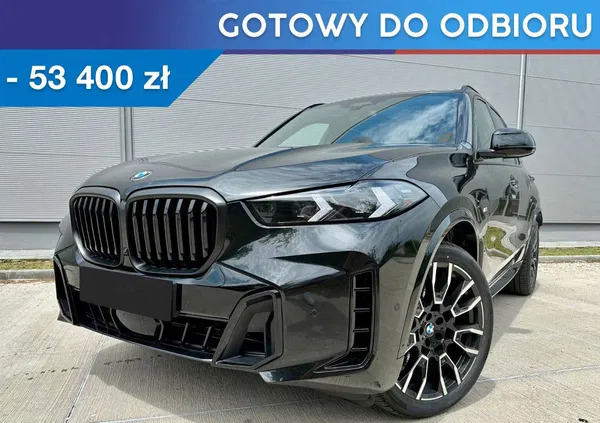 samochody osobowe BMW X5 cena 444600 przebieg: 1, rok produkcji 2023 z Rogoźno